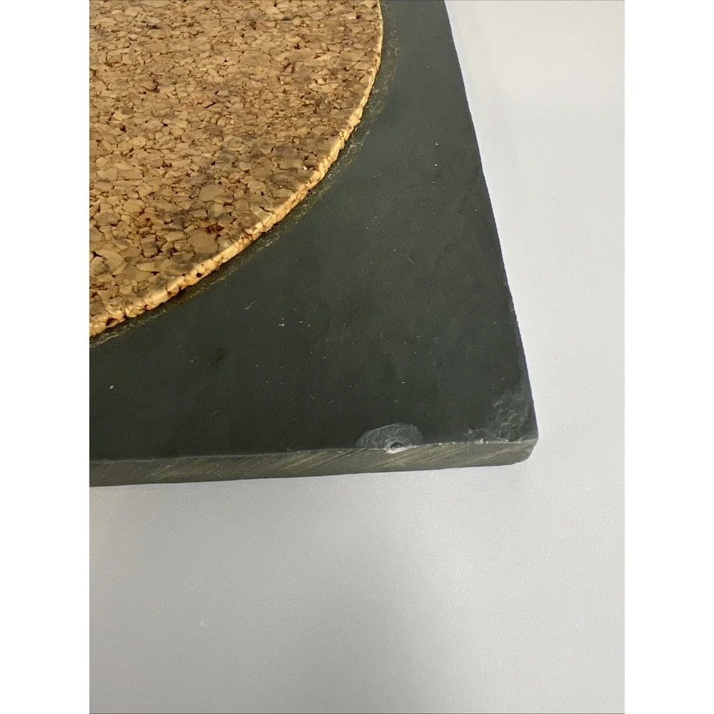 Slate Lighthouse Trivet 5.75